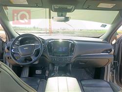 شێڤرۆلێت تراڤێرس